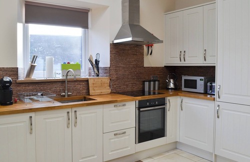 South Charlton Cabaña | Alojamiento de 2 habitaciones en Alnwick