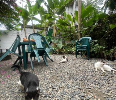 Capurgana Casa | Hectors house