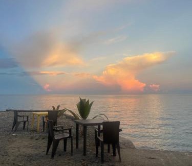 Capurgana Casa | Hectors house