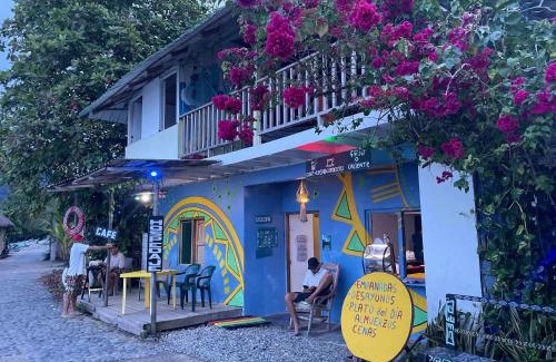 Capurgana Casa | Hectors house