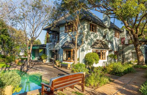 Rondebosch Casa | Hedge House Guest House