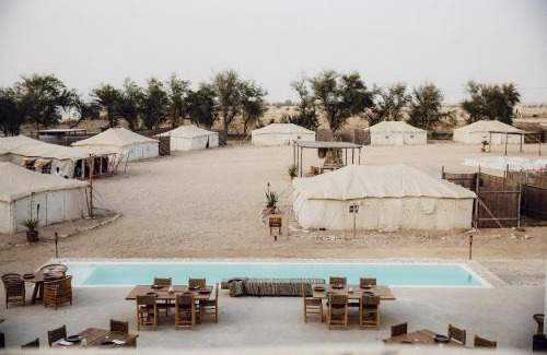 Ash Shahaniya Cabina | Heenat Salma Farm