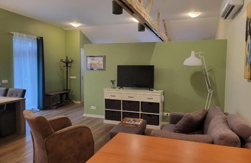 Venlo Apartamento | Heerlijk Appartement 'la bienvenue' in Venlo, Limburg