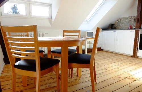 Weststadt Apartamento | heidel-home 2Raum Studio