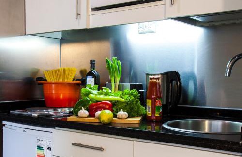 Providencia Apartamento | Heidelberg Haus Apart Hotel