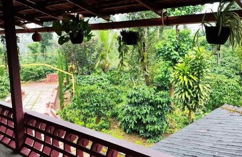 Madikeri Casa | Heights Farm Stay - Coffee Estate Stay