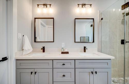 Greater Heights Apartamento | Heights Luxury Home Stunning 4BR