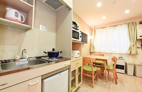 Kita Ward Apartamento | HEIGHTS N7