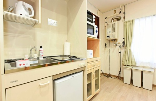 Kita Ward Apartamento | HEIGHTS N7