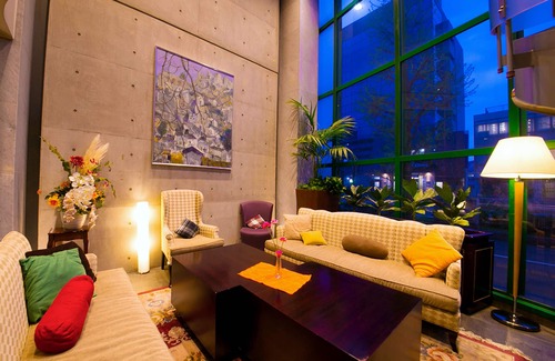 Chuo-ku Hotel | Heiwadai Hotel 5