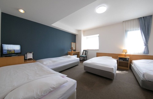 Chuo-ku Hotel | Heiwadai Hotel 5