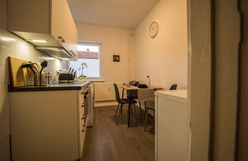 Marli/Brandenbaum Apartamento | ☼HejU - Parking | Kitchen | Netflix | Kingsize Bed