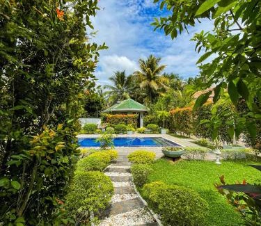 Kaduruduwa Hotel | Heli's Villa Unawatuna