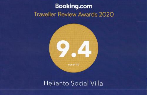 Aluthgama Apartamento | Helianto Social Villa