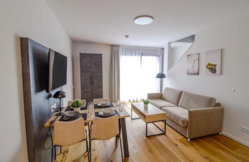 Friedrichshain Apartamento | Helios Berlin Apartments