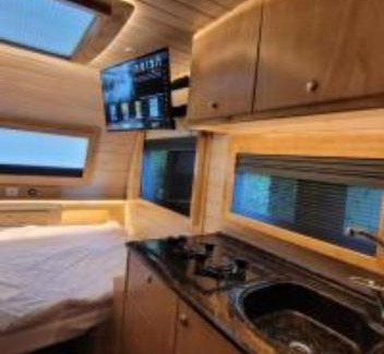 Had Nes Otro | Helios Luxury Caravan's