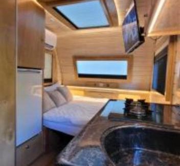 Had Nes Otro | Helios Luxury Caravan's