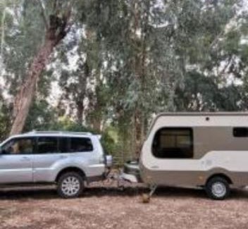 Had Nes Otro | Helios Luxury Caravan's