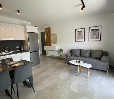 Agios Nikolaos Casa | Helios Suite Lemonaki