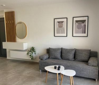 Agios Nikolaos Casa | Helios Suite Lemonaki
