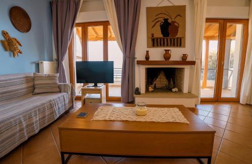 Kassandra Casa | Helios Villa Fourka