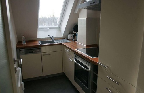 Nienhagen Apartamento | Helle, Großzügige Ferienwohnung Über 2 Etagen mit Blick Aufs Meer