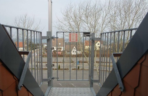 Nienhagen Apartamento | Helle, Großzügige Ferienwohnung Über 2 Etagen mit Blick Aufs Meer