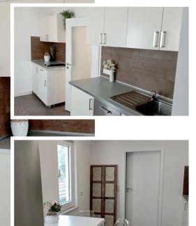 Poppenweiler Apartamento | Helle und gemütliche 2 Zimmer Ferienwohnung