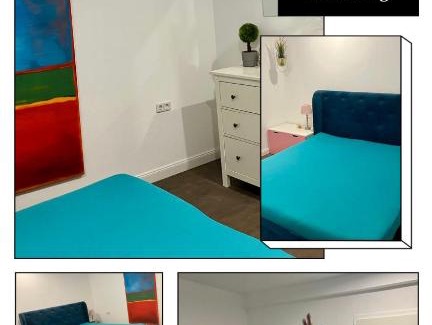 Poppenweiler Apartamento | Helle und gemütliche 2 Zimmer Ferienwohnung