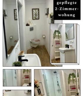 Poppenweiler Apartamento | Helle und gemütliche 2 Zimmer Ferienwohnung