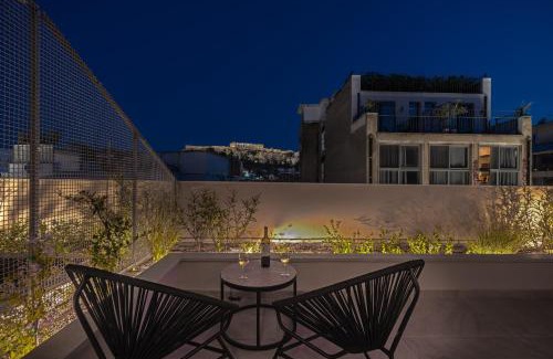 Monastiraki Hotel | Hellenic Vibes Smart Hotel