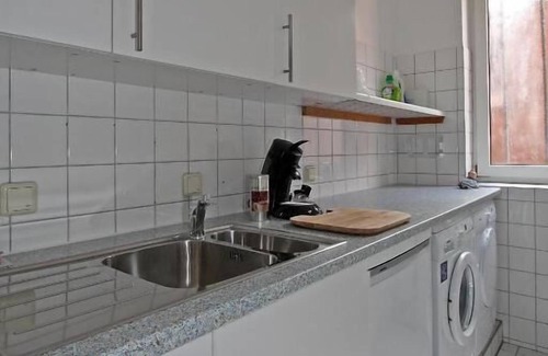 Wrixum Apartamento | Hellinghaus - Wyk auf Föhr Fantastic view of the harbor & sea...