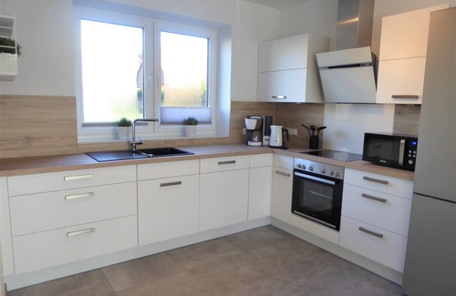 Dangast Casa | Su sueño de unas vacaciones en el Mar del Norte se hará realidad en nuestra casa "Deichtraum"!