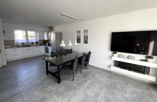 Dangast Casa | Su sueño de unas vacaciones en el Mar del Norte se hará realidad en nuestra casa "Deichtraum"!