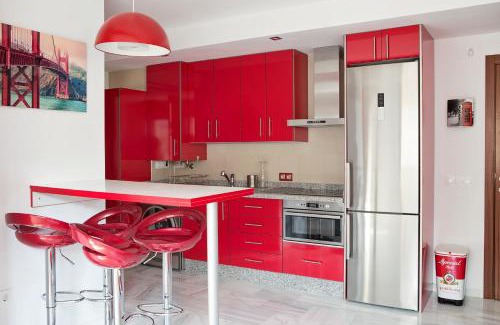 Plaza de Toros Vieja Apartamento | Hello Málaga Flat Salitre I