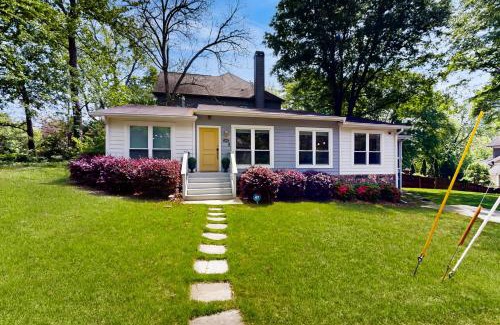 Loring Heights Casa | Hello Sunshine