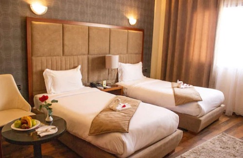 Quartier Administratif Hotel | Helnan Chellah Hotel