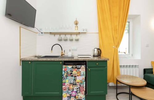 Dolny Sopot Apartamento | Helska | Functional Studio | Parking