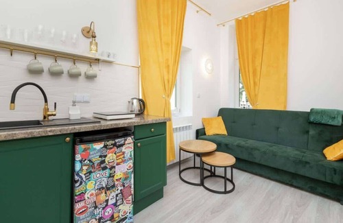 Dolny Sopot Apartamento | Helska | Functional Studio | Parking