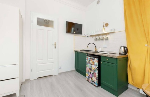 Dolny Sopot Apartamento | Helska | Functional Studio | Parking