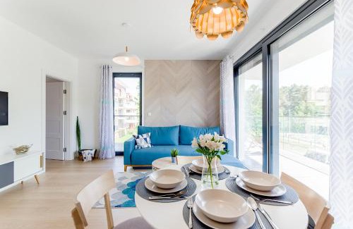 Hel Apartamento | Helskie Tarasy