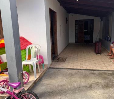 Santa Cruz Cabralia Casa | Hemily