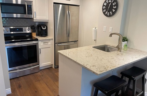 Hemlock Valley Condominio | Hemlock Haven | Ski-in/out, Hot tub, Sauna, Pool, Wi-Fi, BBQ, Games Room, 2Queen