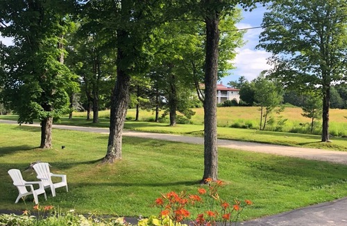 Harrisville Casa | Hemlock House at Aldworth Manor