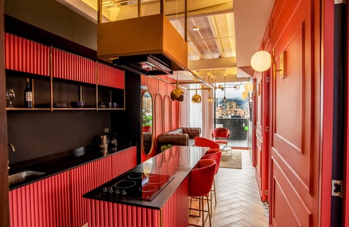 Usaquen Apartamento | Hemma Bogotá Country Luxury Suites Hotel