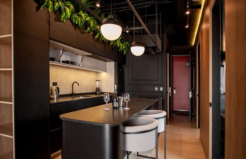 Usaquen Apartamento | Hemma Bogotá Country Luxury Suites Hotel