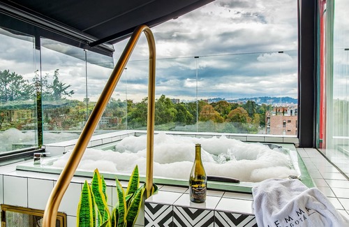 Usaquen Apartamento | Hemma Bogotá Country Luxury Suites Hotel