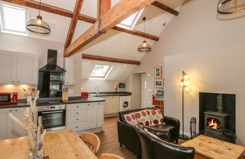 Aberdaron Apartamento | Hen Blas, ABERDARON