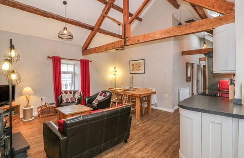 Aberdaron Apartamento | Hen Blas, ABERDARON