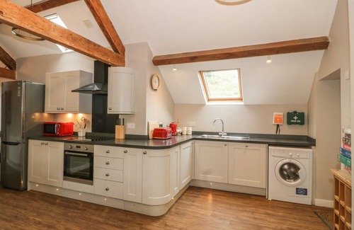 Aberdaron Apartamento | Hen Blas, ABERDARON